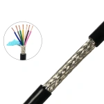 Shielded Signal Cable LIYCY