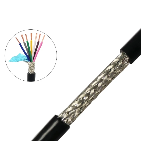 Shielded Signal Cable LIYCY