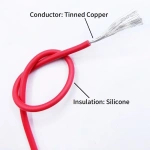 UL3239 Silicone Wire