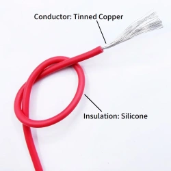 UL3239 Silicone Wire