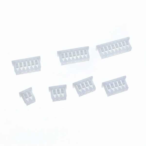 1.25MM Pitch  MICRO JST 1.25 2/3/4/5/6/7/8/9/10 Pin Connector Vertical / Horizontal SMD Pin Header + Housing + Terminal