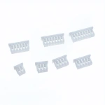 1.25mm Pitch wire-board MICRO JST 1.25 Connector  Straight Pin Header + Housing + Terminal Set 1.25-2/3/4/5/6/7/8/9/10P