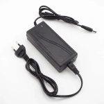 AC 110-240V to DC 12V 24V 4A Power Adapter Transformer US EU Charger Adaptor Supply Universal For LED Light Strip CCTV Camera P1