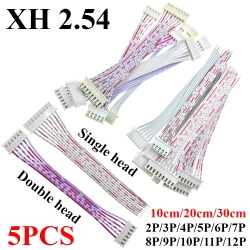 XH2.54 Connector Cable (Red and White)