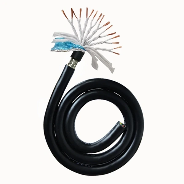Twisted Pair Shielded STP Cable