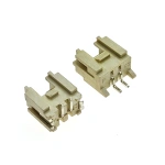 2.0mmHY2.0 Connector  Vertical / Horizontal SMD Pin Header 2/3/4/5/6/7/8P ( Plug Male + Female + Terminal )