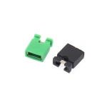 Pin Header Standard Computer Jumper Blocks Connector 2.54 mm 3 1/2 Hard Disk Drive Motherboard Expansion Card