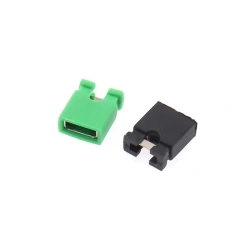 Pin Header Standard Computer Jumper Blocks Connector 2.54 mm 3 1/2 Hard Disk Drive Motherboard Expansion Card