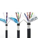 Twisted Pair Shielded STP Cable