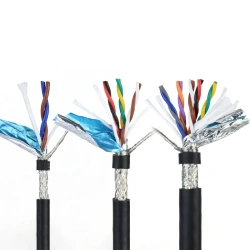 Twisted Pair Shielded STP Cable