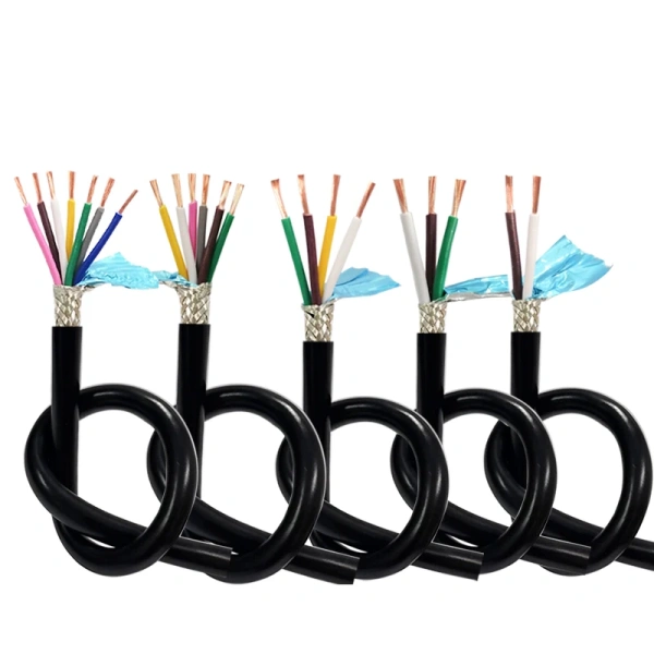 Shielded Signal Cable LIYCY