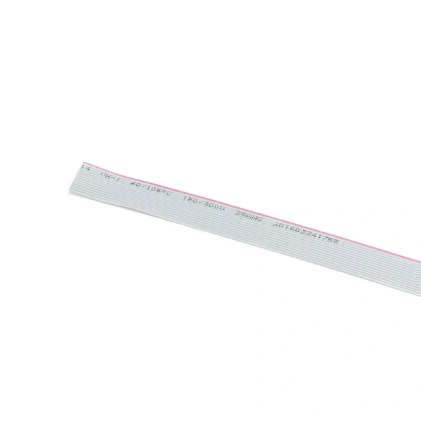Grey Flat Ribbon Cable