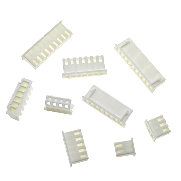 2.54mm XH wire-board 2/3/4/5/6/7/8/9/10/12pin JST Connector Plug Male, Female, Crimps