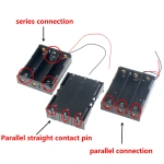 18650 Battery Box battery holder