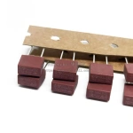 392 Square Slow Blow wickmann Fuses