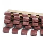 392 Square Slow Blow wickmann Fuses