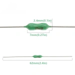 Axial Lead Fast-Blow Fuses - Pico fuse