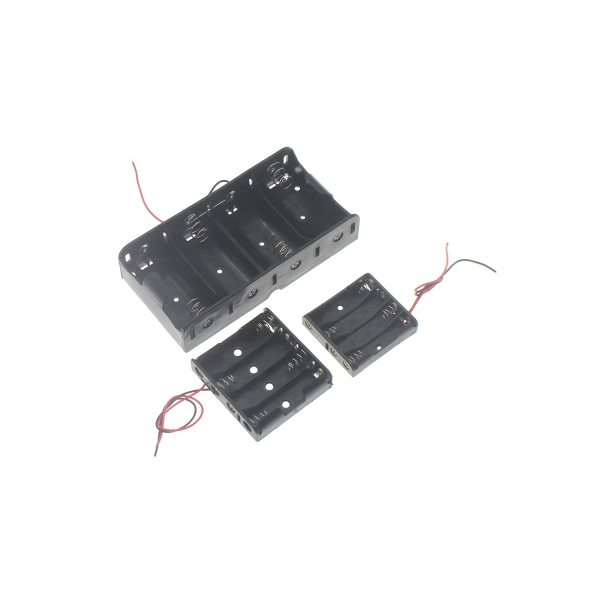 Battery Storage Box Battery Holder