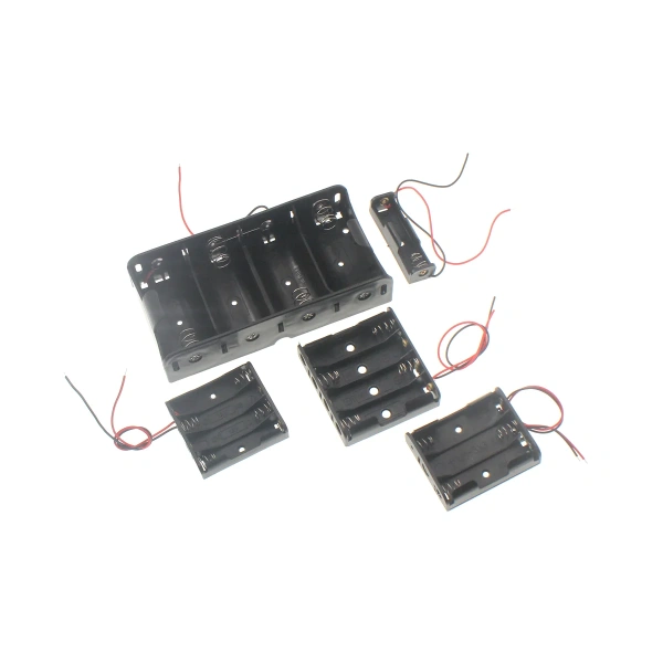 Battery Storage Box Battery Holder