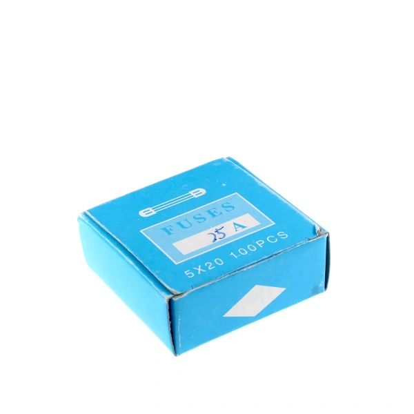Fast-Blow Ceramic Fuses 5*20 6*30 6*25mm