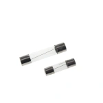 Fast-Blow Glass Tube Fuses 5*20 6*30mm