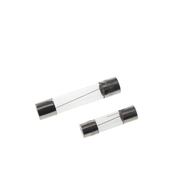 Fast-Blow Glass Tube Fuses 5*20 6*30mm
