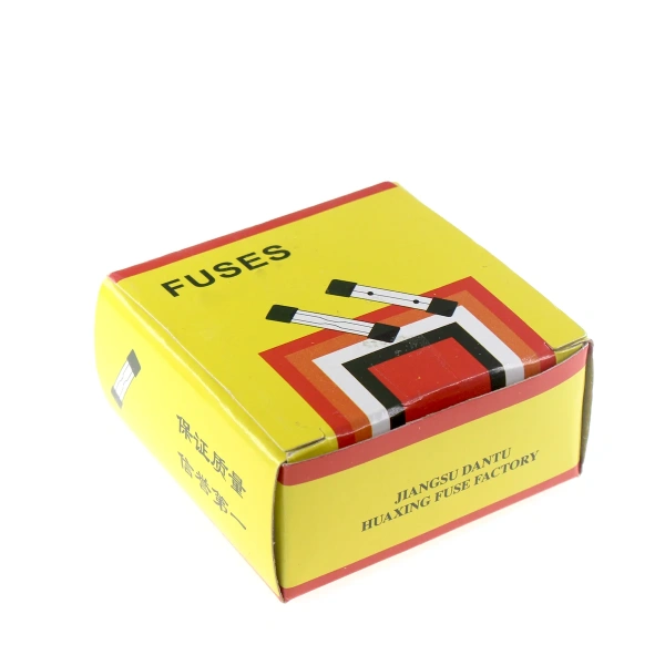Fast-Blow Glass Tube Fuses 5*20 6*30mm