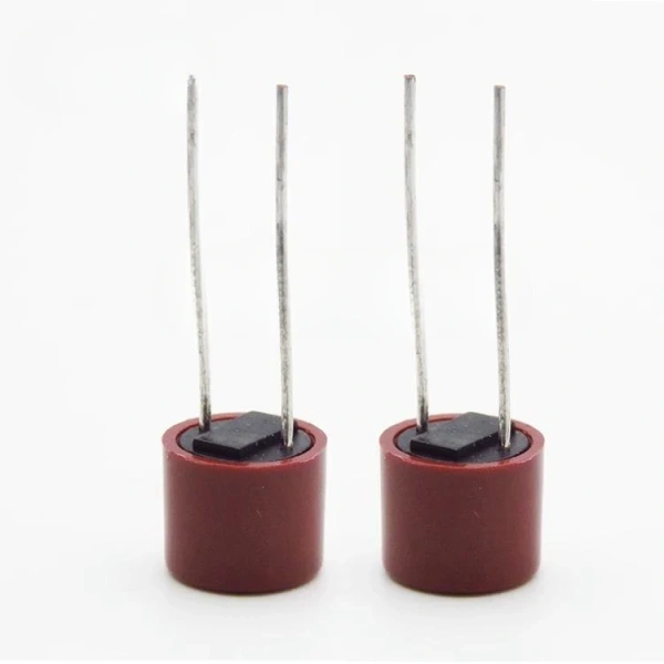Slow Blow Round Wickmann Fuse