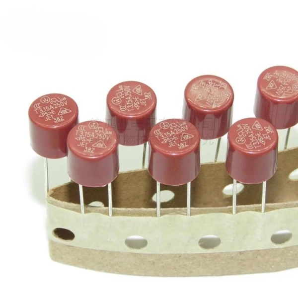 Slow Blow Round Wickmann Fuse