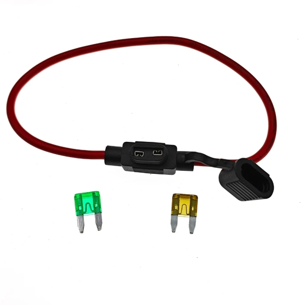 Waterproof Fuse Holder Inline wire