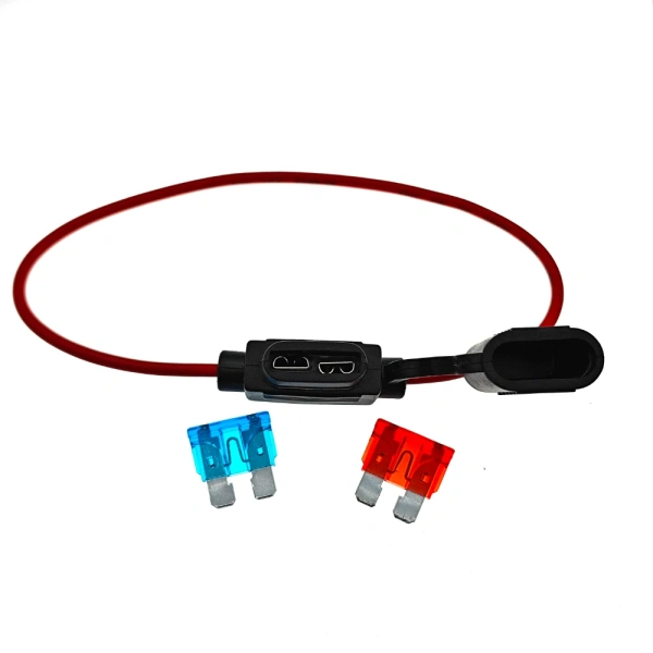 Waterproof Fuse Holder Inline wire