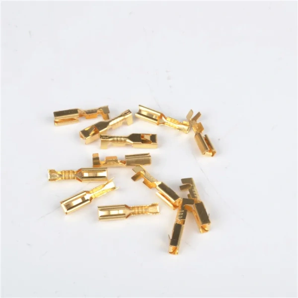 2.8mm pitch 1/2/3/4/6/9 Pin Automotive 2.8 Electrical wire Connector Male Female cable terminal plug Kits Motorcycle ebike car