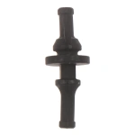 Computer Components PC Case Fan Mouting Pin Anti Noise Vibration Silicone Screws Anti-vibration Shock Absorption