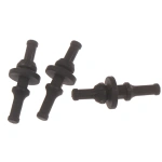 Computer Components PC Case Fan Mouting Pin Anti Noise Vibration Silicone Screws Anti-vibration Shock Absorption