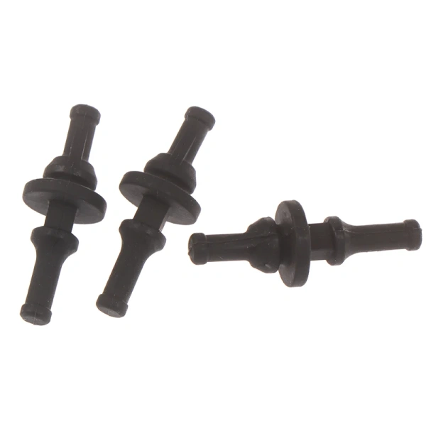 Computer Components PC Case Fan Mouting Pin Anti Noise Vibration Silicone Screws Anti-vibration Shock Absorption