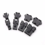 2.54mm pitch JST SM Connector Plug Female and Male Housing + Terminals SM-2P SM-2R JST SM2.54 2/3/4/5/6/7/8 P Pin Pitch 2.54MM