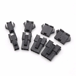 2.54mm pitch JST SM Connector Plug Female and Male Housing + Terminals SM-2P SM-2R JST SM2.54 2/3/4/5/6/7/8 P Pin Pitch 2.54MM