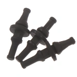 Computer Components PC Case Fan Mouting Pin Anti Noise Vibration Silicone Screws Anti-vibration Shock Absorption