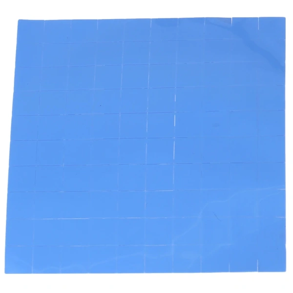 Pad Thermal Gpu Cpu Heat sink Silicone  10*10*1mm Processor Cooling Conductive