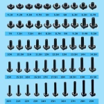 Black  4Pin 6*6*4.3/4.5/5/6/7/8/9/10/11/12/13/14/15/16/17/18/19/20mm Toy Mini Micro Push Button DIP Tactile Switch
