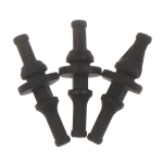 Computer Components PC Case Fan Mouting Pin Anti Noise Vibration Silicone Screws Anti-vibration Shock Absorption