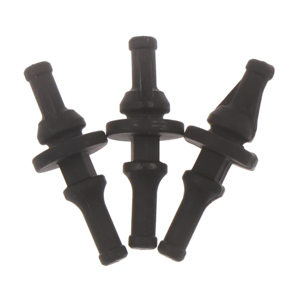 Computer Components PC Case Fan Mouting Pin Anti Noise Vibration Silicone Screws Anti-vibration Shock Absorption