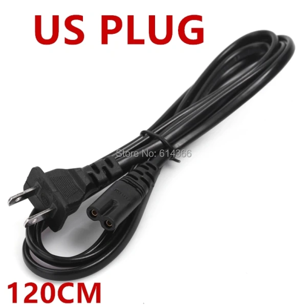 Universal AC Power Adapter Cable