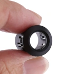 3mm 5mm 8mm 10mm LED Light Emitting Diode Holder LED Lamp Socket Diode Holder Plastic Black Clip Bezel Mount Useful