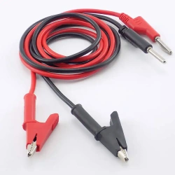 Double-Ended Test Lead Cable