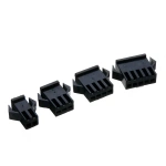 2.54mm pitch JST SM Connector Plug Female and Male Housing + Terminals SM-2P SM-2R JST SM2.54 2/3/4/5/6/7/8 P Pin Pitch 2.54MM