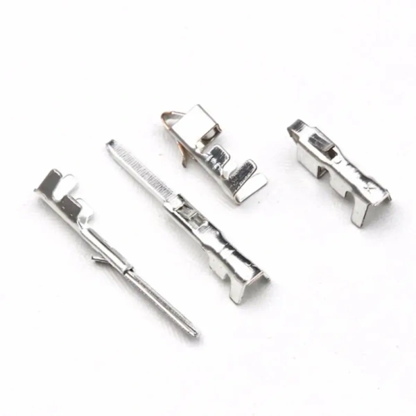 2.54mm pitch JST SM Connector Plug Female and Male Housing + Terminals SM-2P SM-2R JST SM2.54 2/3/4/5/6/7/8 P Pin Pitch 2.54MM