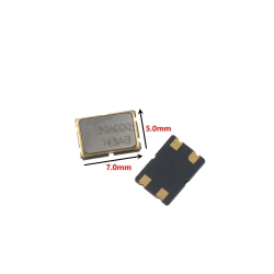 5*7mm 7050 4Pin 8MHZ 10MHZ 11.0592MHZ 12MHZ 16MHZ 20MHZ 24MHZ 25MHZ 26M 27MHZ 30MHZ 32M 50MHz 5070 Active Crystal Os