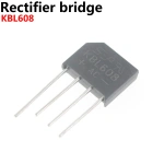 KBL406 KBL410 KBL608 KBL610 KBP206 KBP210 KBP307 KBP310 Diode Rectifier bridge