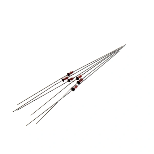 1/2W Zener Diode 0.5W DO-35 9.1V 10V 11V 12V 13V 15V 16V 18V 20V 22V 24V 27V 30V 33V 39V 43V